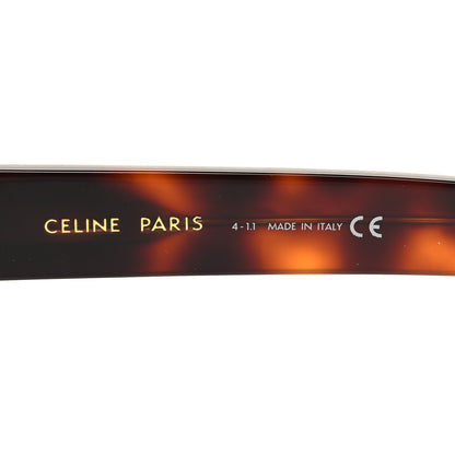 Celine Acetate Triomphe 01 Sunglasses CL 40194U Tortoise 5 of 7