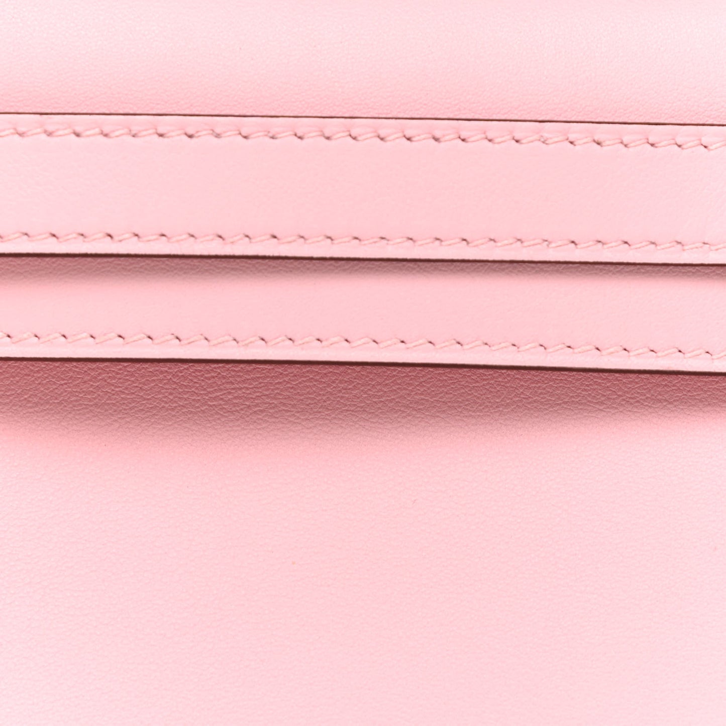 Swift Kelly Cut Clutch Pochette Rose Sakura