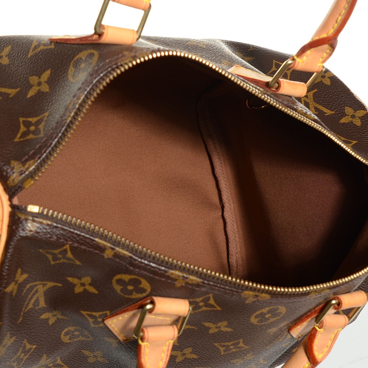 Louis Vuitton Monogram Speedy 30 5 of 7