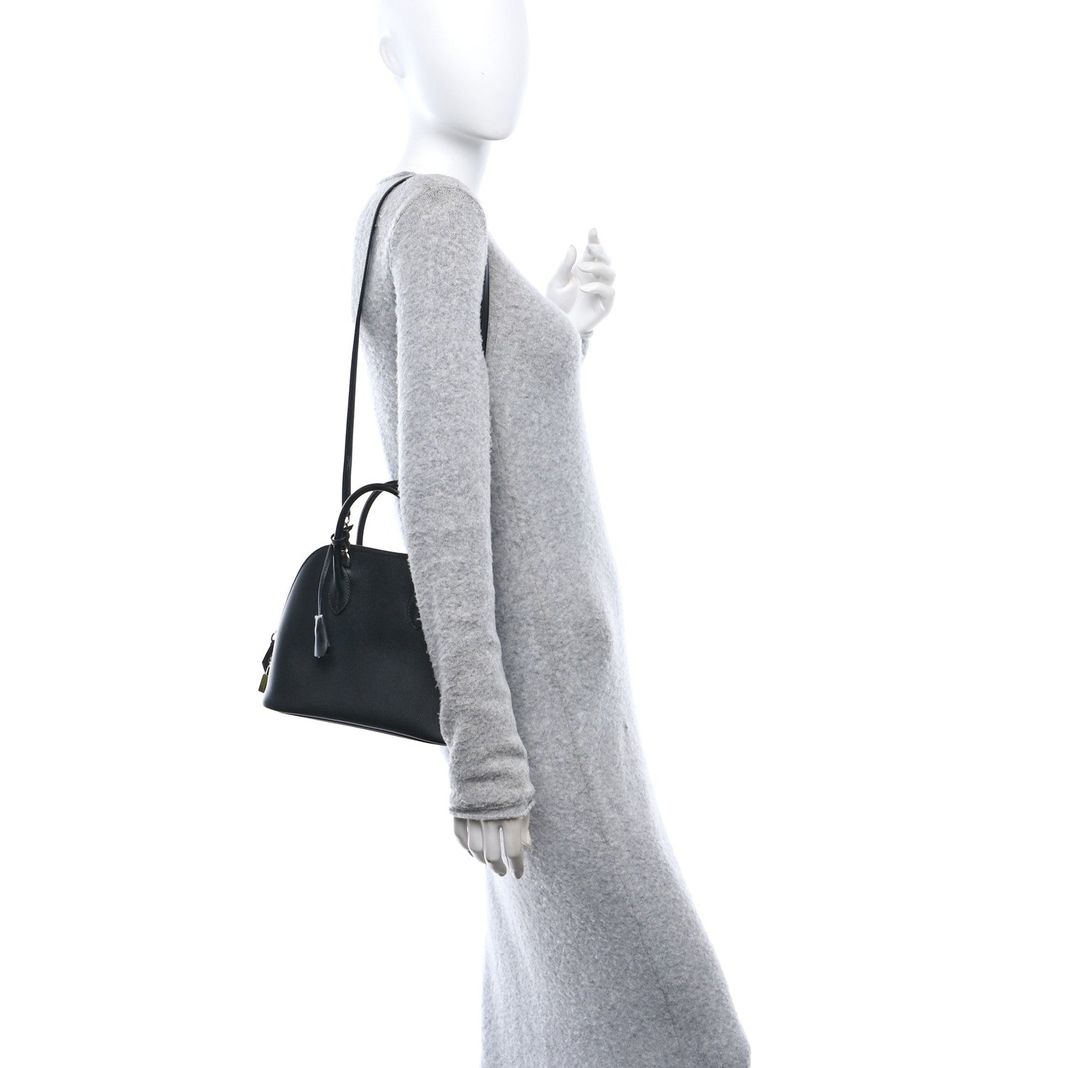 Hermes Epsom 1923 Bolide 25 Black 2 of 11