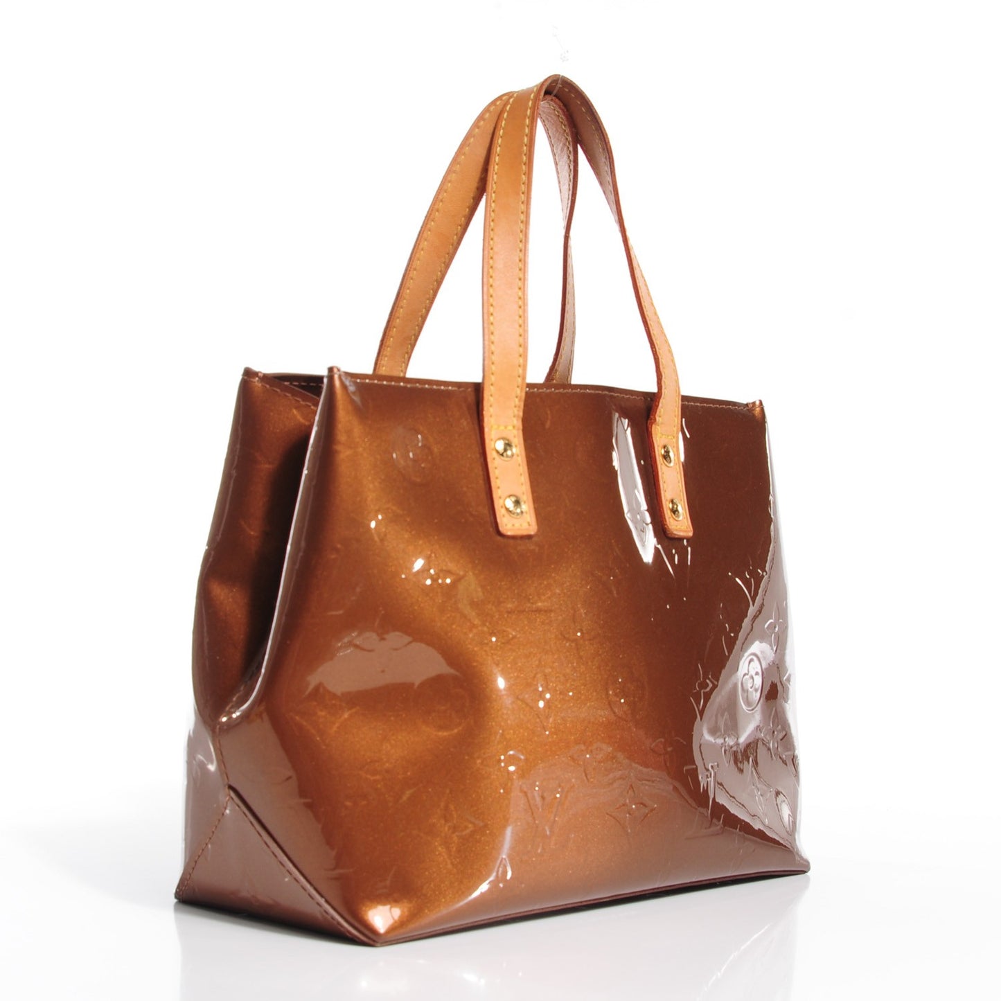 Vernis Reade PM Bronze