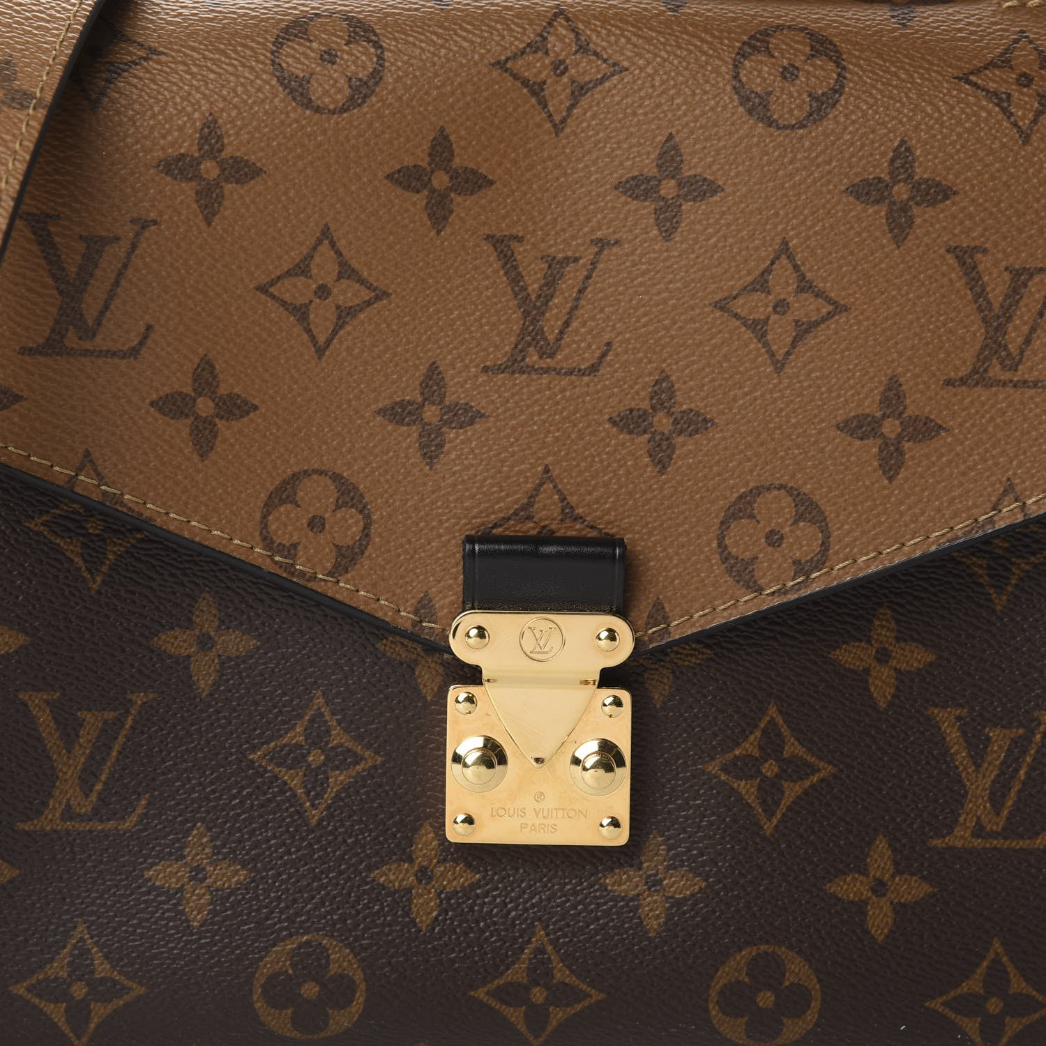 Louis Vuitton Reverse Monogram Pochette Metis 9 of 9