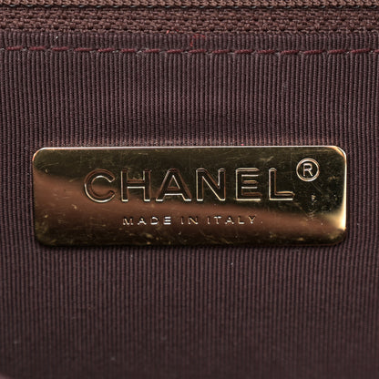 Chanel Graffiti Printed Canvas Street Spirit Waist Belt Bag Multicolor 6 of 11