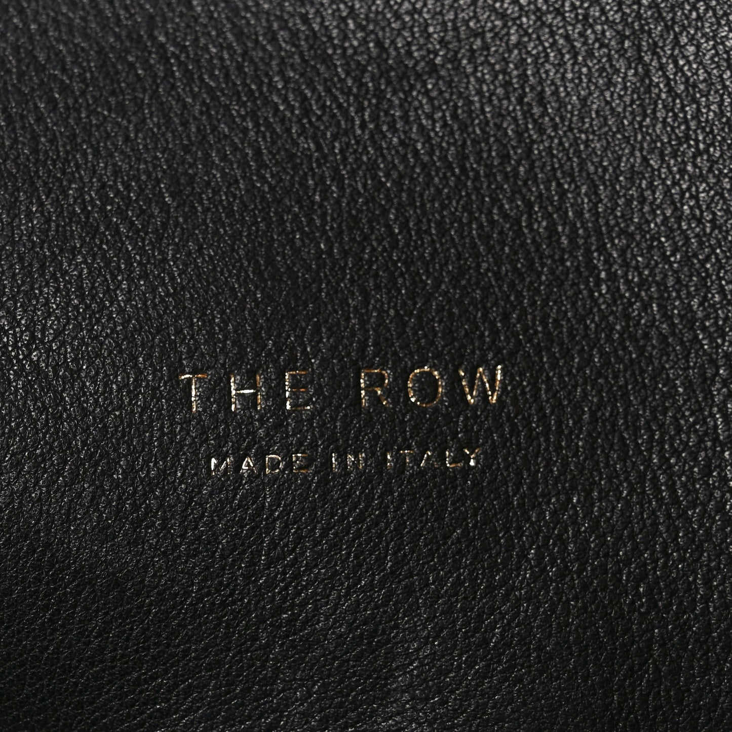 Polished Saddle Calfskin Soft Margaux 17 Black