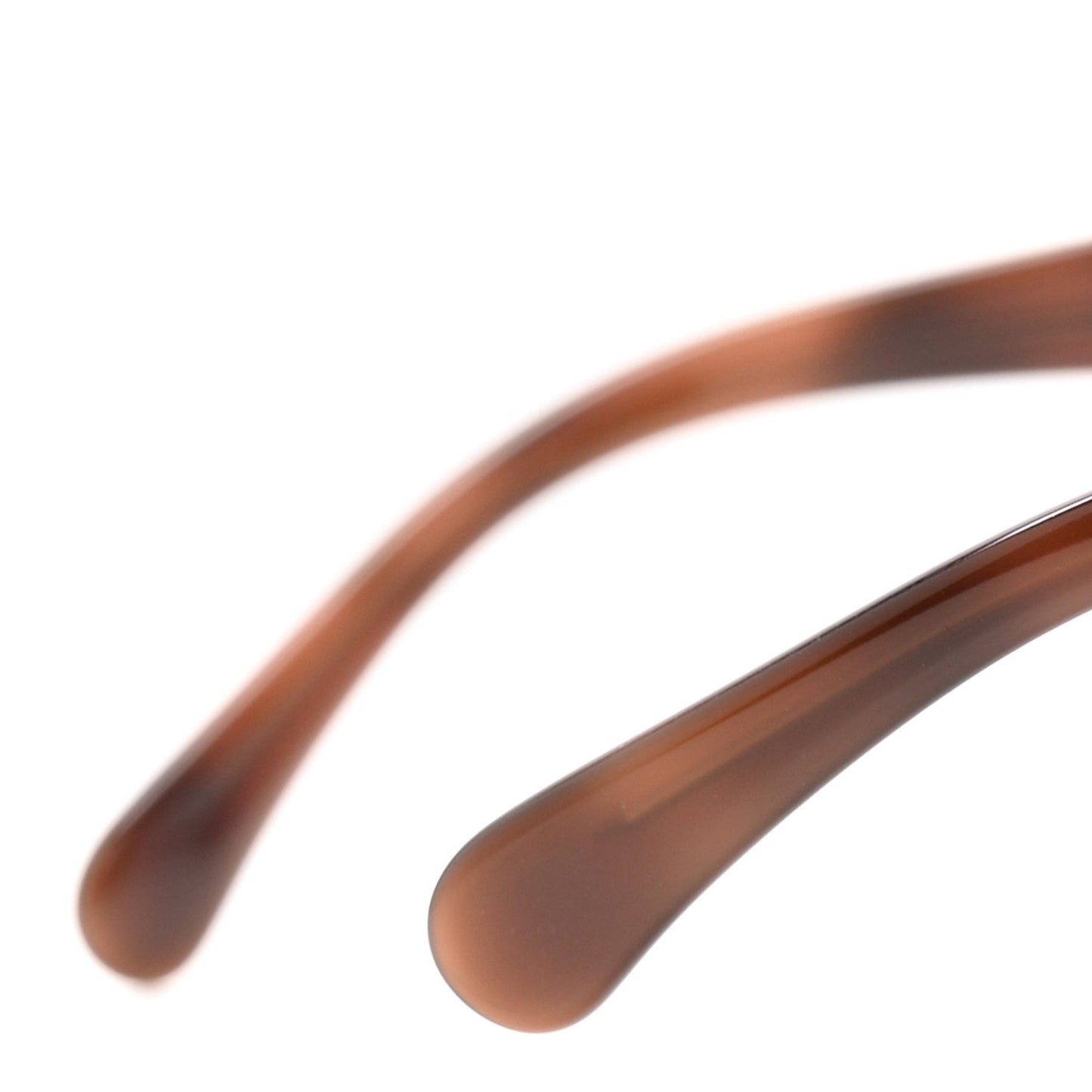 Acetate Pantos Logo Sunglasses 5458 Brown