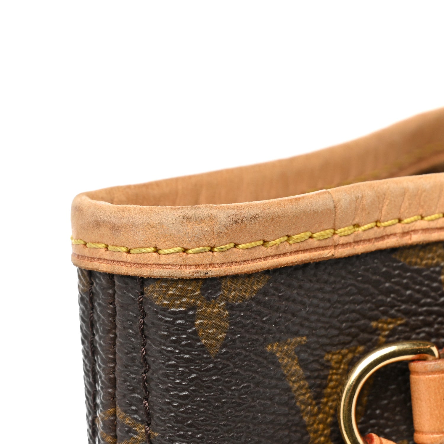 Louis Vuitton Monogram Neverfull PM 9 of 12