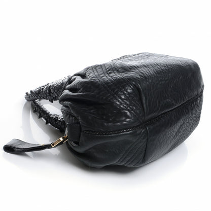 Fendi Nappa Nuvolata Spy Bowler Black 4 of 8
