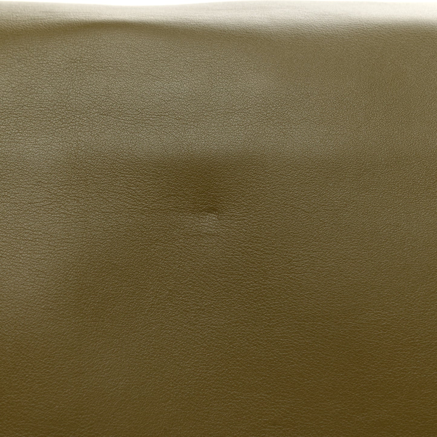 Nappa Piano Crisscross Clutch Mud
