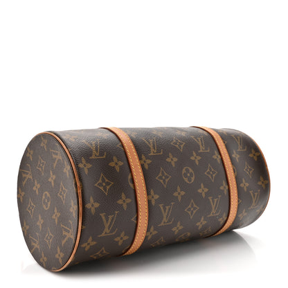 Louis Vuitton Monogram Papillon 30 4 of 13