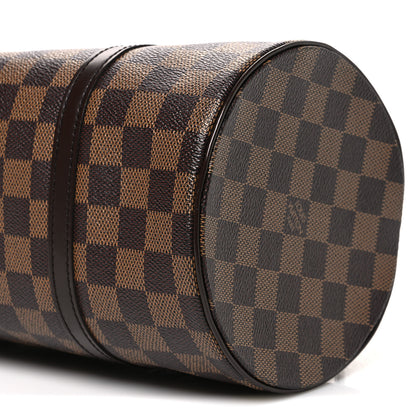 Louis Vuitton Damier Ebene Papillon 30 With Companion 10 of 10