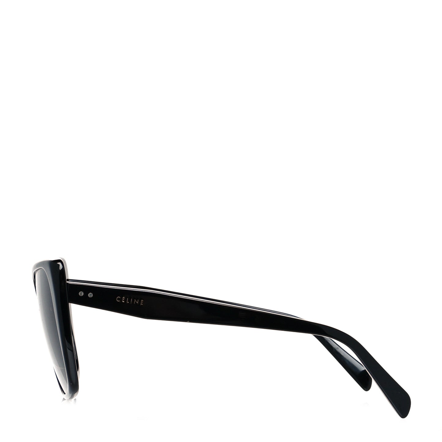 Cat Eye Sunglasses CL40047I Black