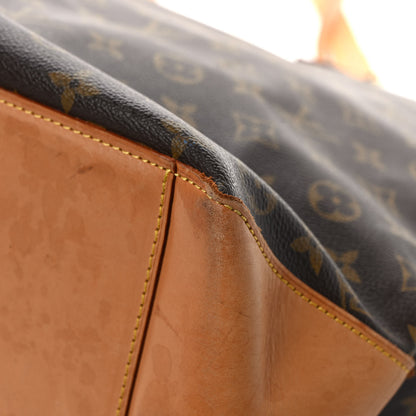 Louis Vuitton Monogram Cabas Alto 10 of 13