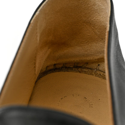 Chanel Lambskin CC Espadrilles 40 Black 13 of 16