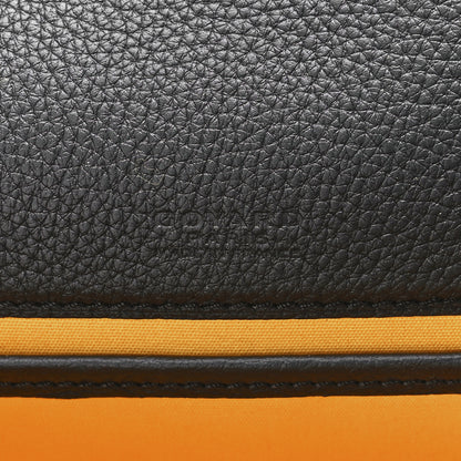Goyard Goyardine Belvedere II PM Messenger Bag Black 6 of 10