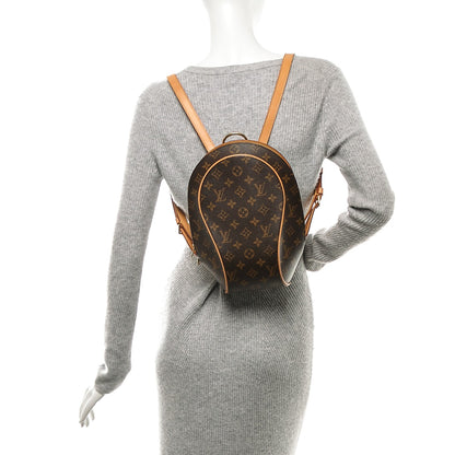 Louis Vuitton Monogram Ellipse Sac a Dos Backpack 2 of 6