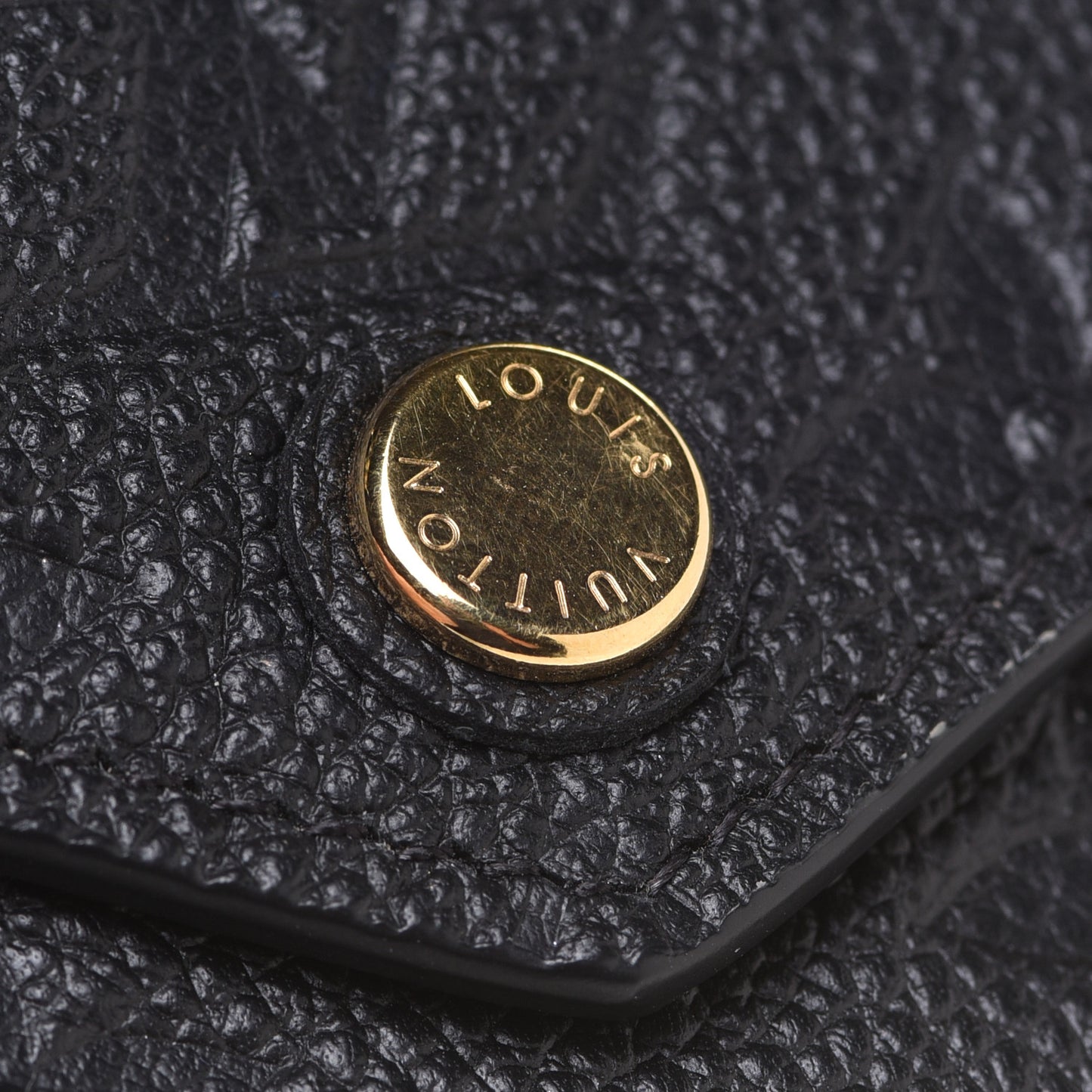 Empreinte Zoe Wallet Black