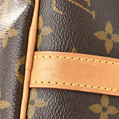Louis Vuitton Monogram Speedy Bandouliere 30 6 of 15