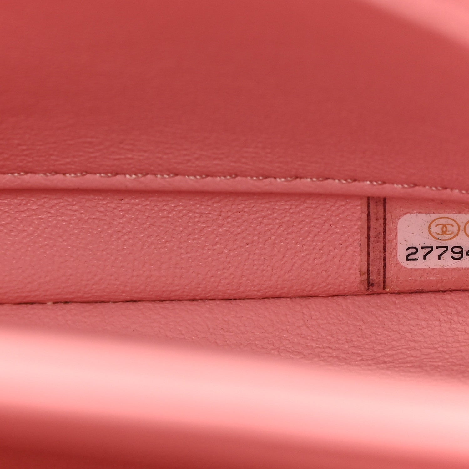 Chanel Lambskin Quilted Small Trendy CC Flap Dual Handle Bag Light Pink 7 of 16