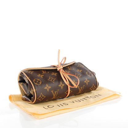 Louis Vuitton Monogram Folding Jewelry Case 4 of 7