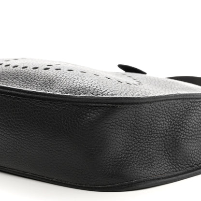 Hermes Fjord Evelyne GM Black 8 of 11
