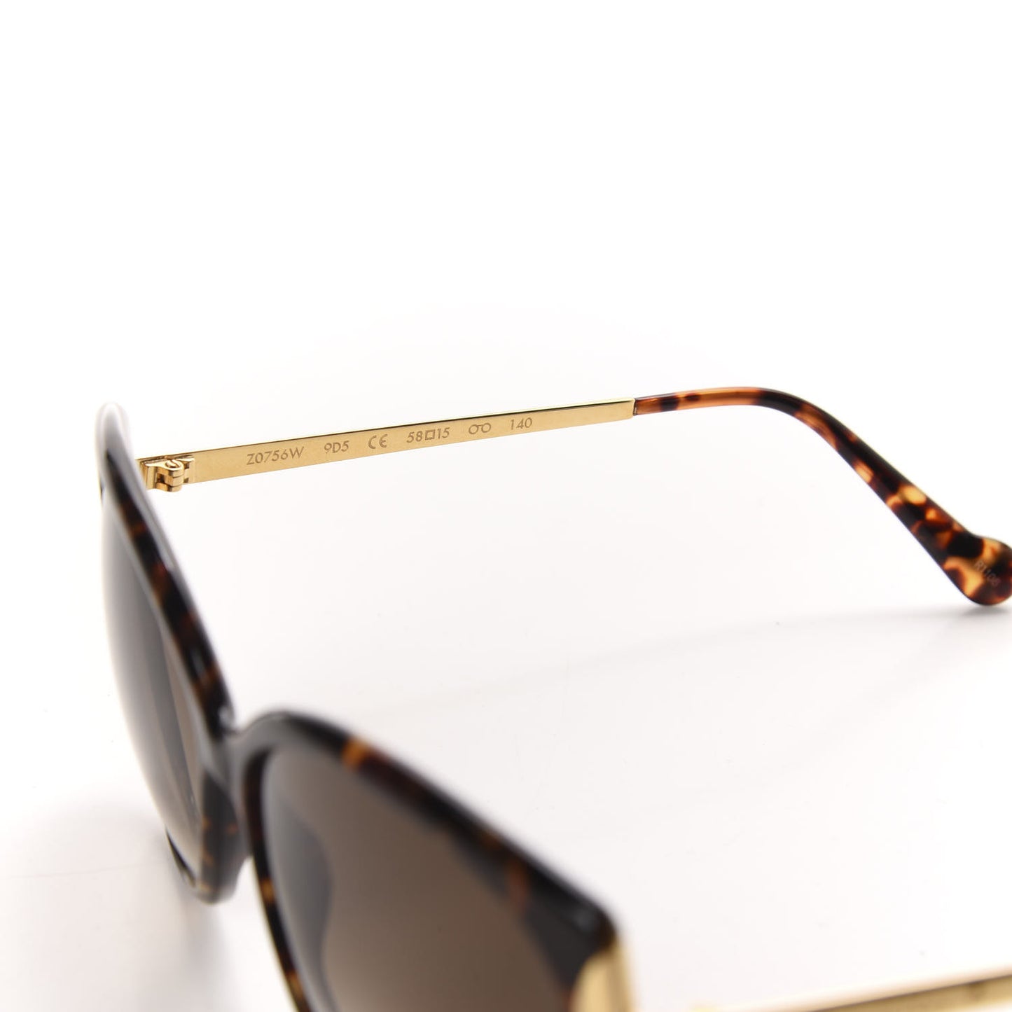 Garance Sunglasses Z0756W Dark Tortoise