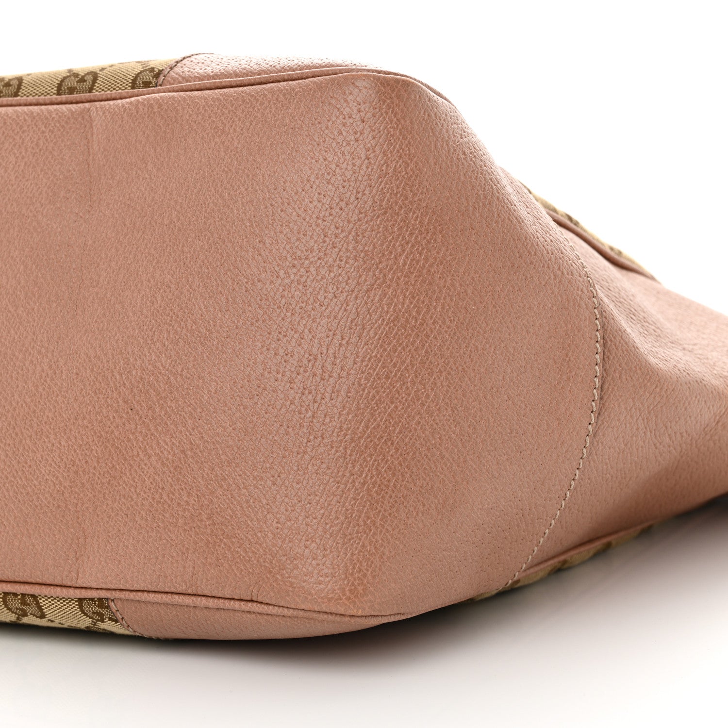 Gucci Monogram Medium Bree Zippered Tote Beige Dark Cipria 10 of 15