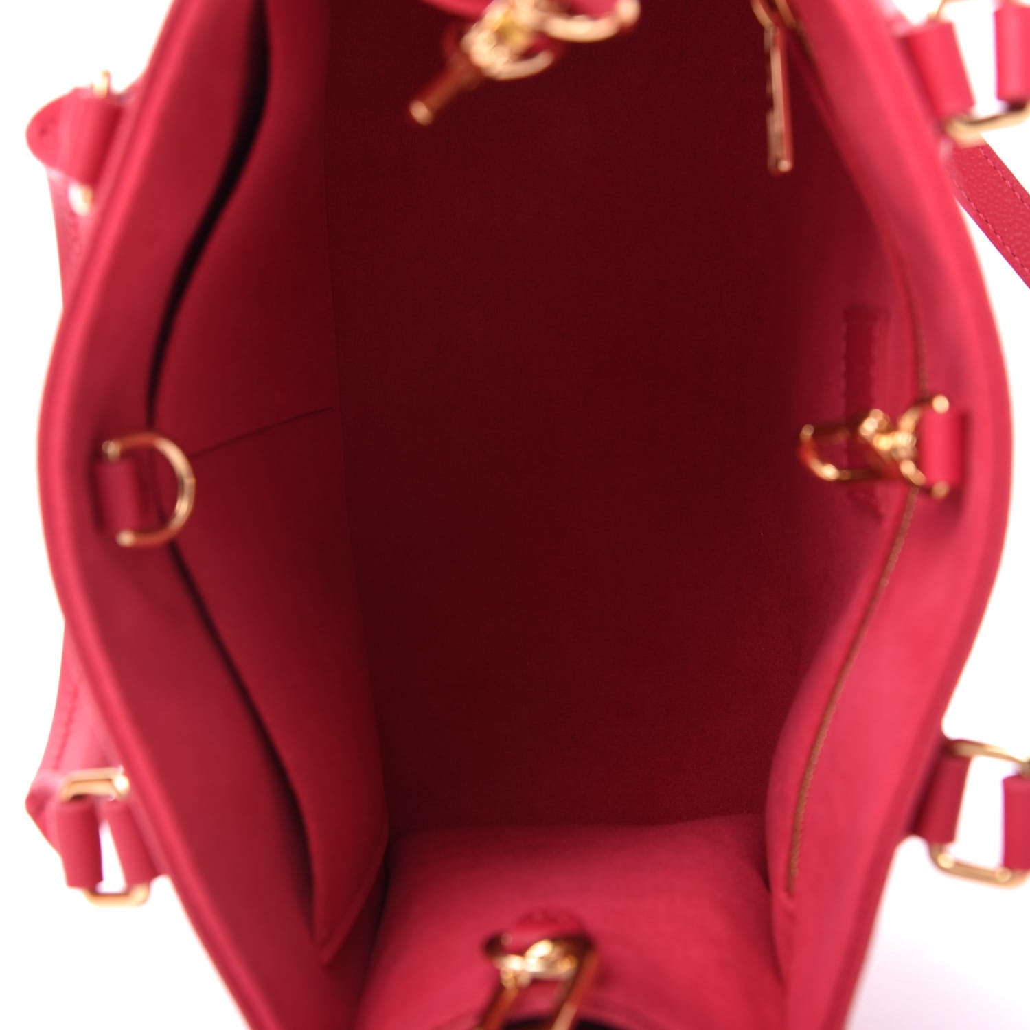 Louis Vuitton Empreinte Monogram Giant Onthego PM Freesia 5 of 10