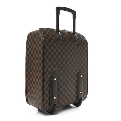 Louis Vuitton Damier Ebene Pegase 45 2 of 9