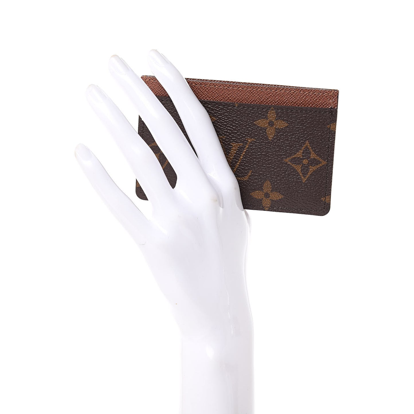 Monogram Card Holder Armagnac