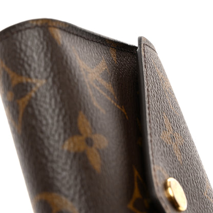 Louis Vuitton Monogram Victorine Wallet Armagnac 7 of 9