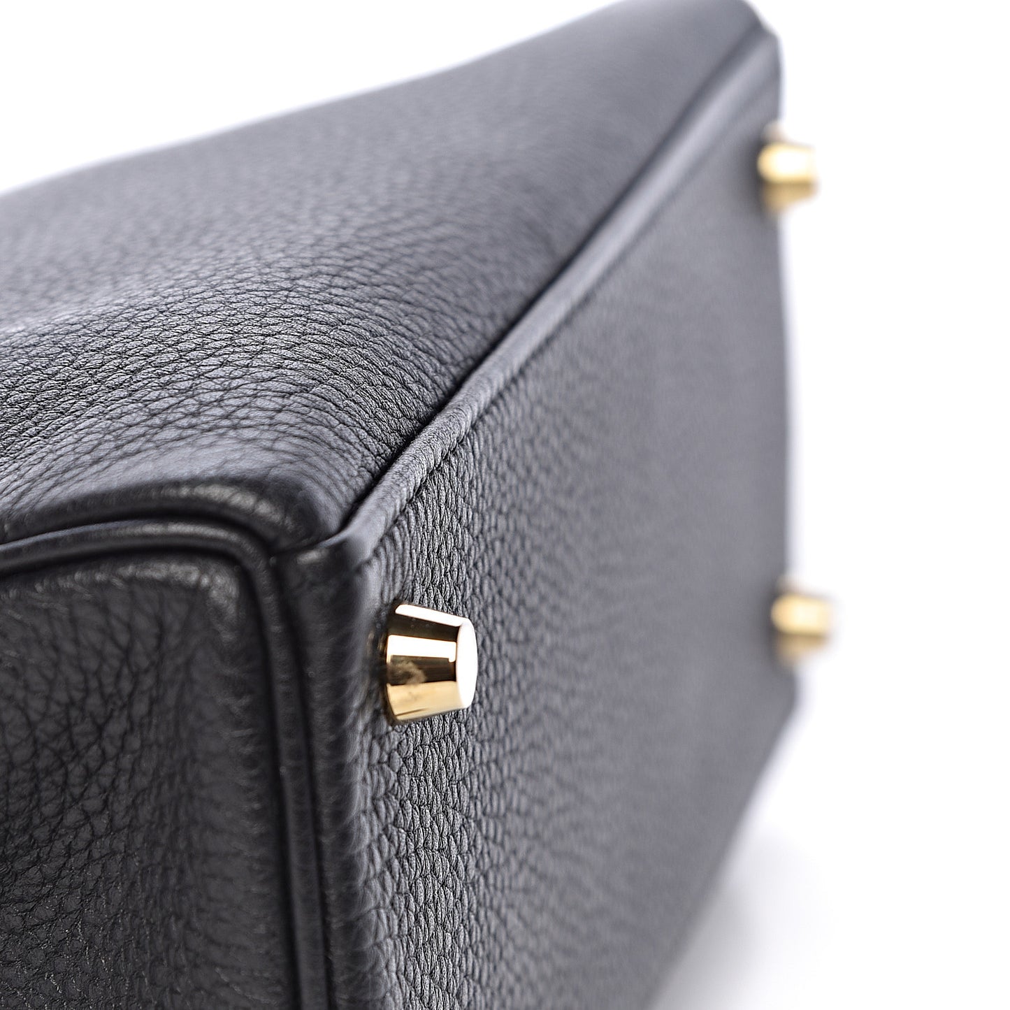 Togo Kelly Retourne 25 Black