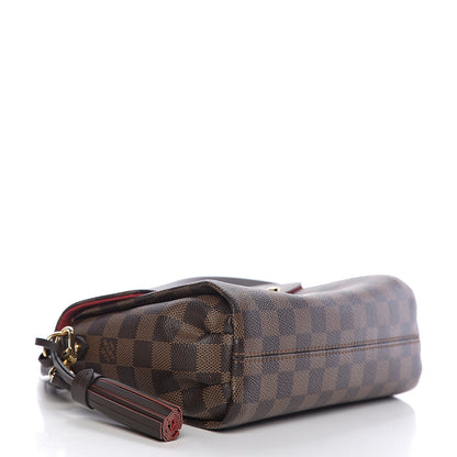 Louis Vuitton Damier Ebene Croisette 3 of 9