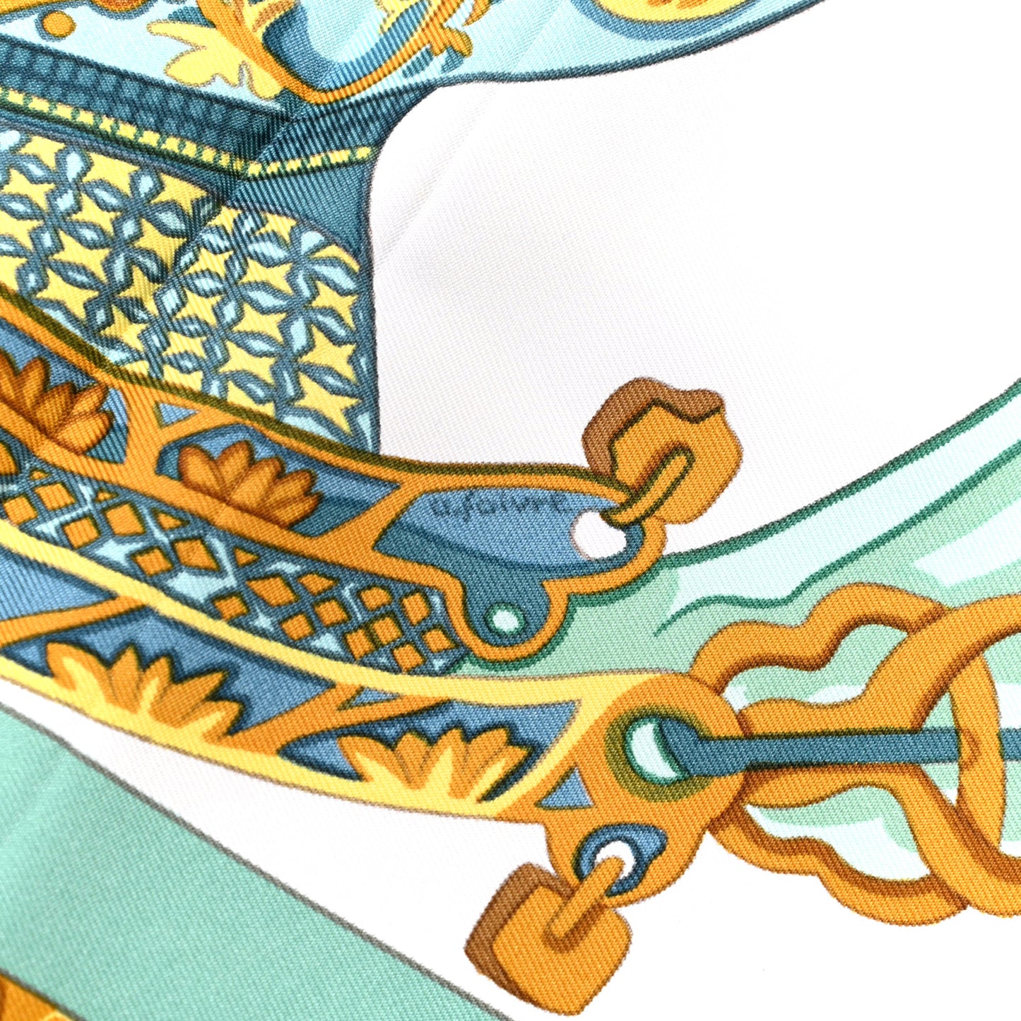 Silk Armets Panache Scarf 90