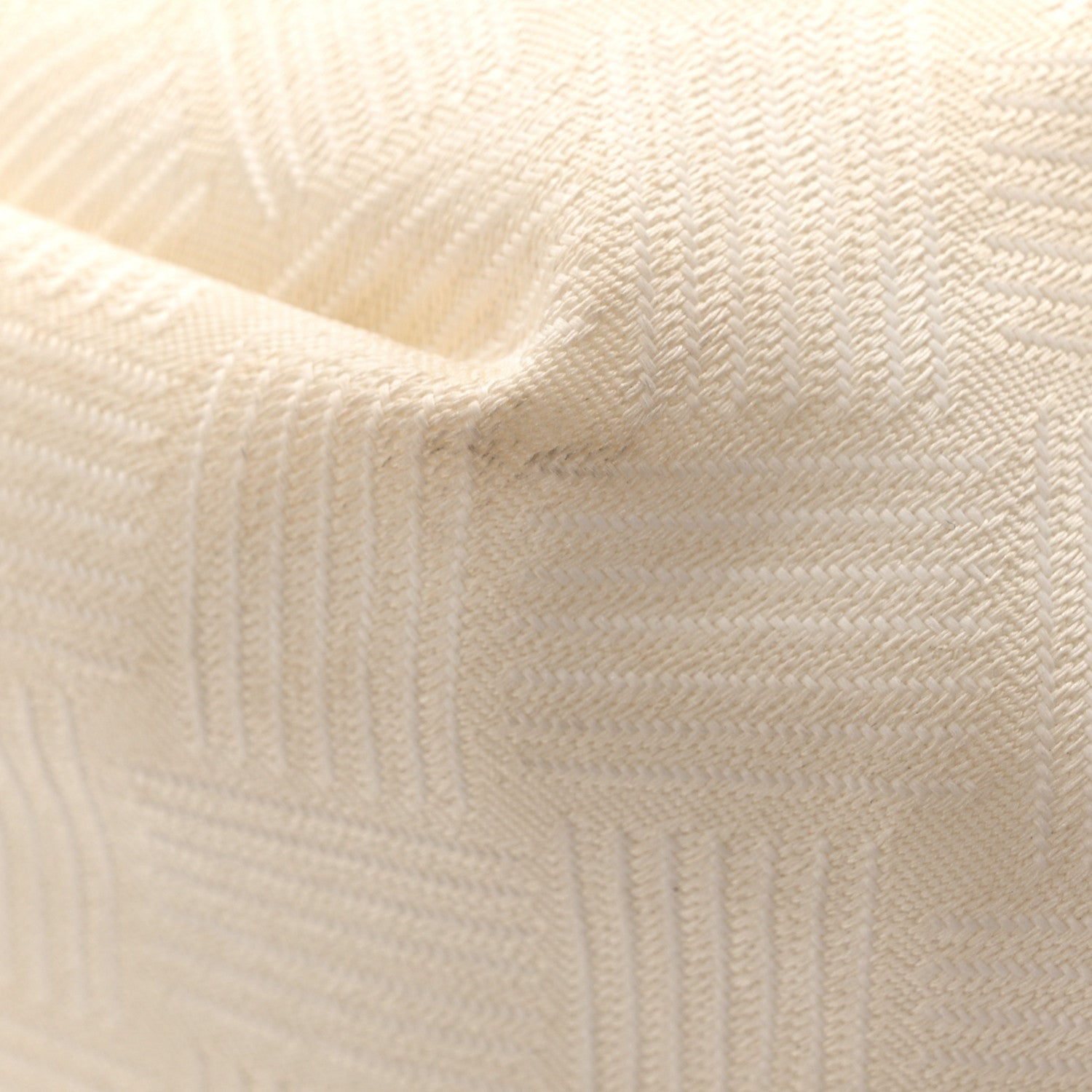 Bottega Veneta Jacquard Mini Double Knot Bag Ivory 10 of 15