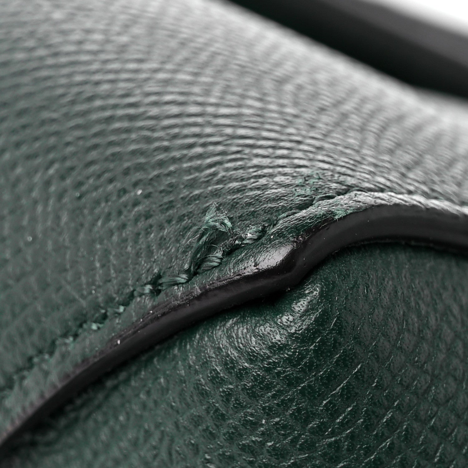 Celine Grained Calfskin Mini Belt Bag Amazone 9 of 14