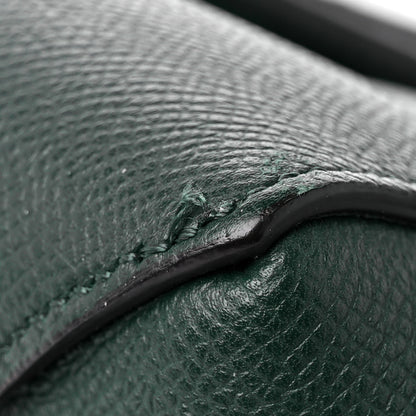 Celine Grained Calfskin Mini Belt Bag Amazone 9 of 14