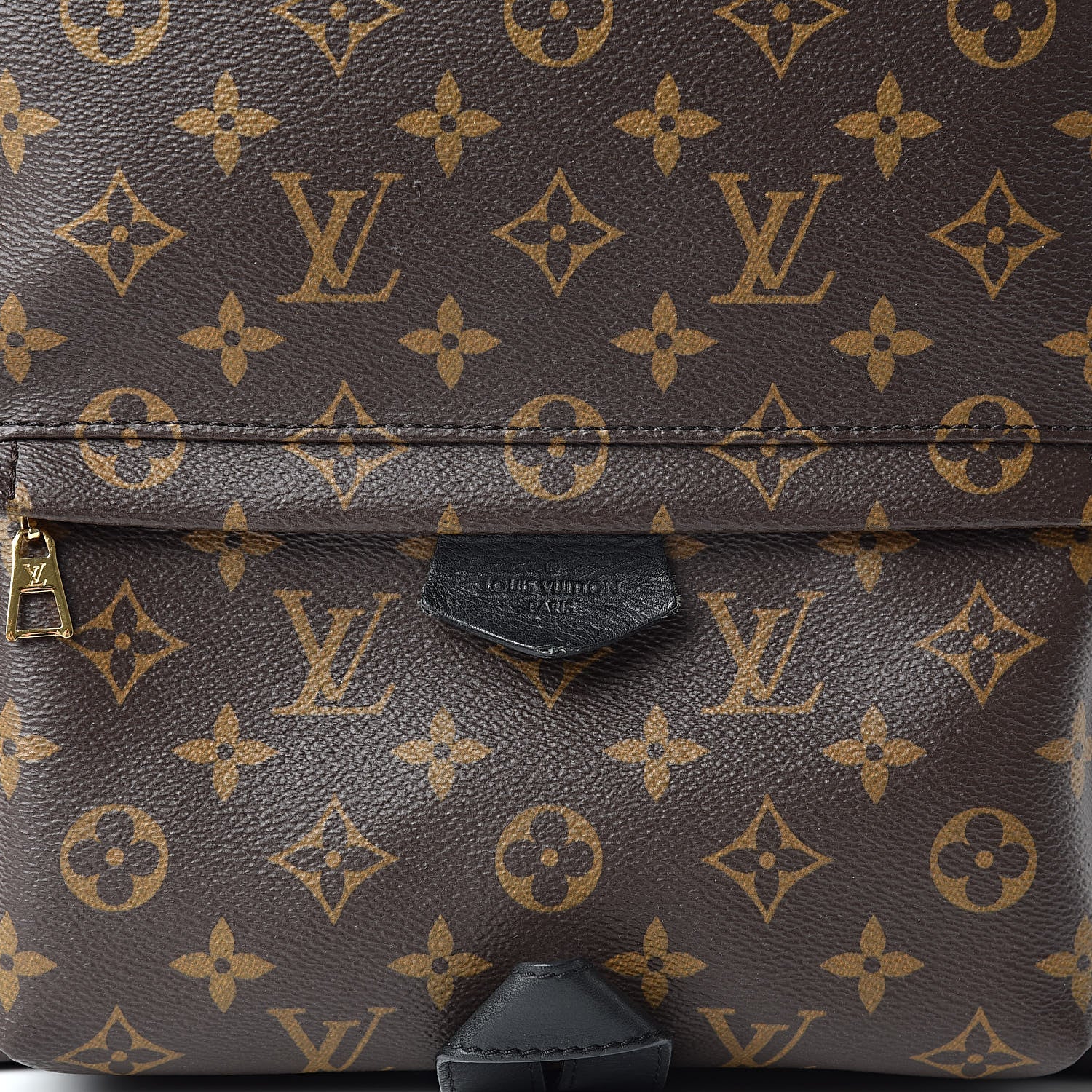 Louis Vuitton Monogram Palm Springs Backpack MM 8 of 13