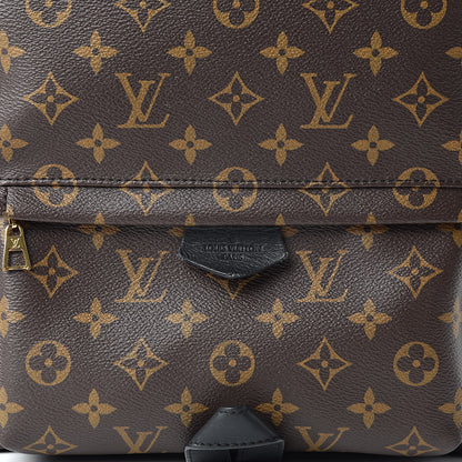 Louis Vuitton Monogram Palm Springs Backpack MM 8 of 13