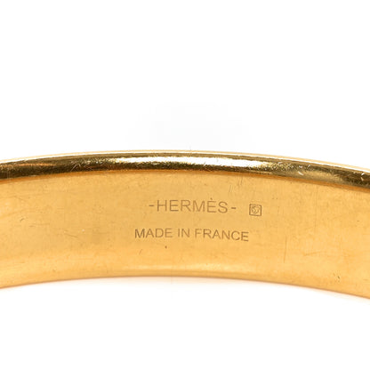 Hermes Epsom Olympe Bracelet Etoupe 4 of 5