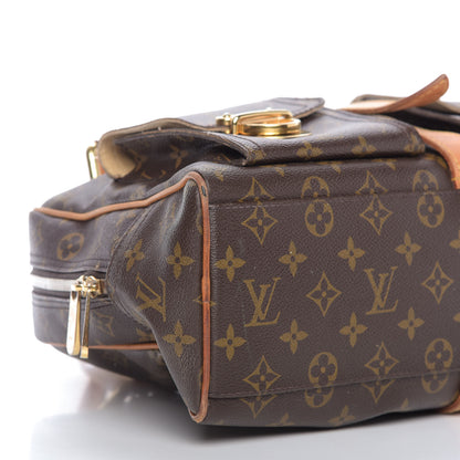 Louis Vuitton Monogram Manhattan GM 6 of 12