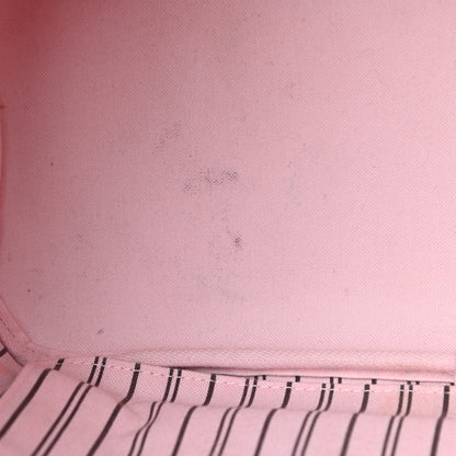 Louis Vuitton Monogram Neo Neverfull MM Rose Ballerine 15 of 15
