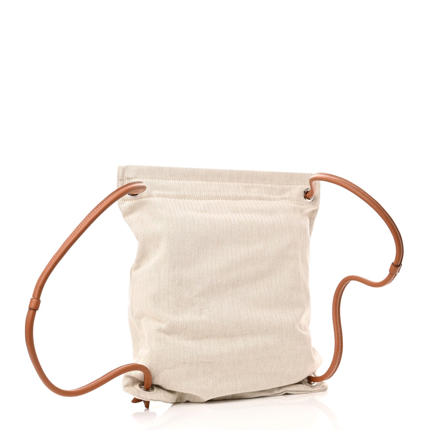Toile Swift Maline Bag Gold Craie