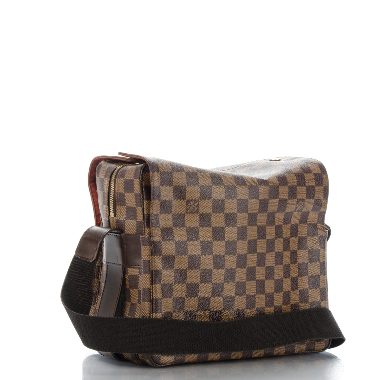Louis Vuitton Damier Ebene Naviglio 3 of 9