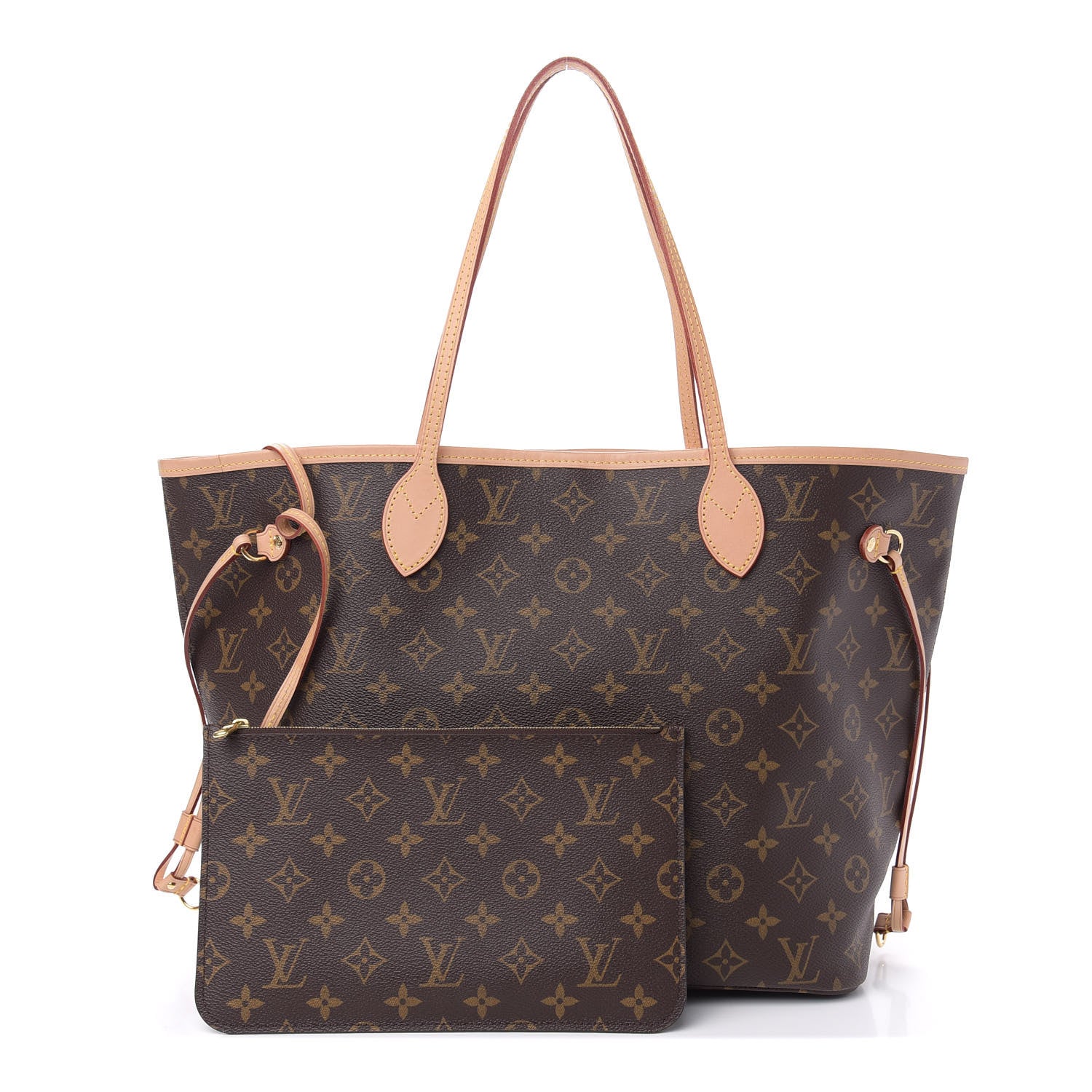 Louis Vuitton Monogram Neo Neverfull MM 1 of 13