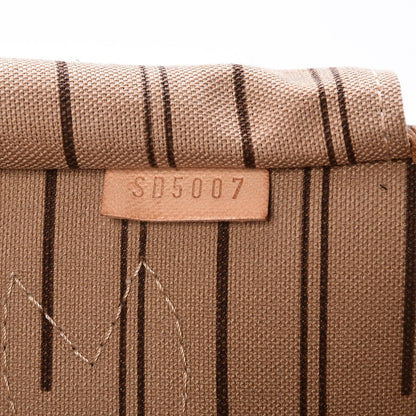 Louis Vuitton Monogram Neverfull MM 7 of 7