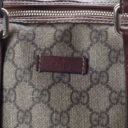 Gucci GG Plus Monogram Medium Joy Boston Brown 19 of 24