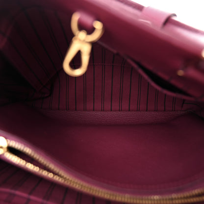 Louis Vuitton Empreinte Montaigne MM Grape 5 of 12