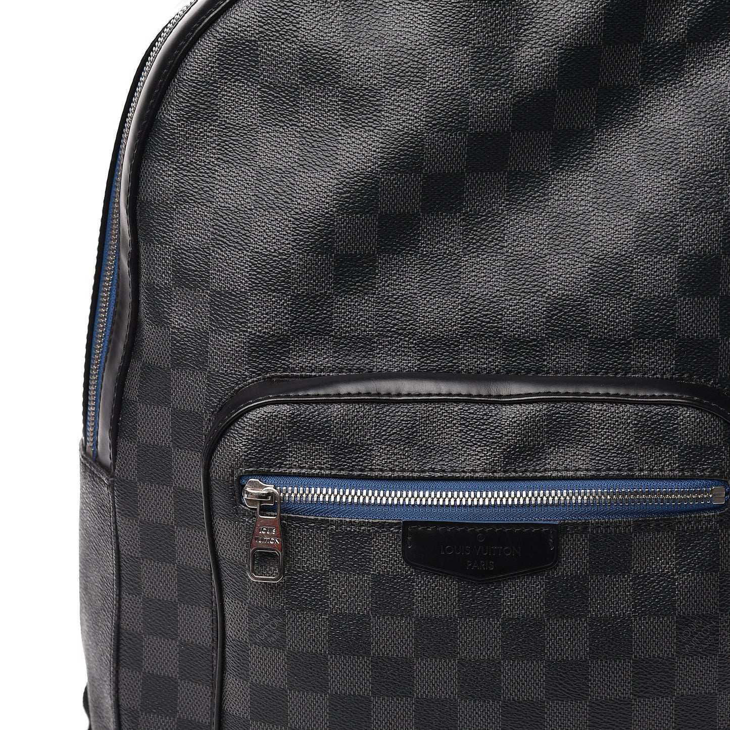 Damier Graphite Josh Backpack Neon