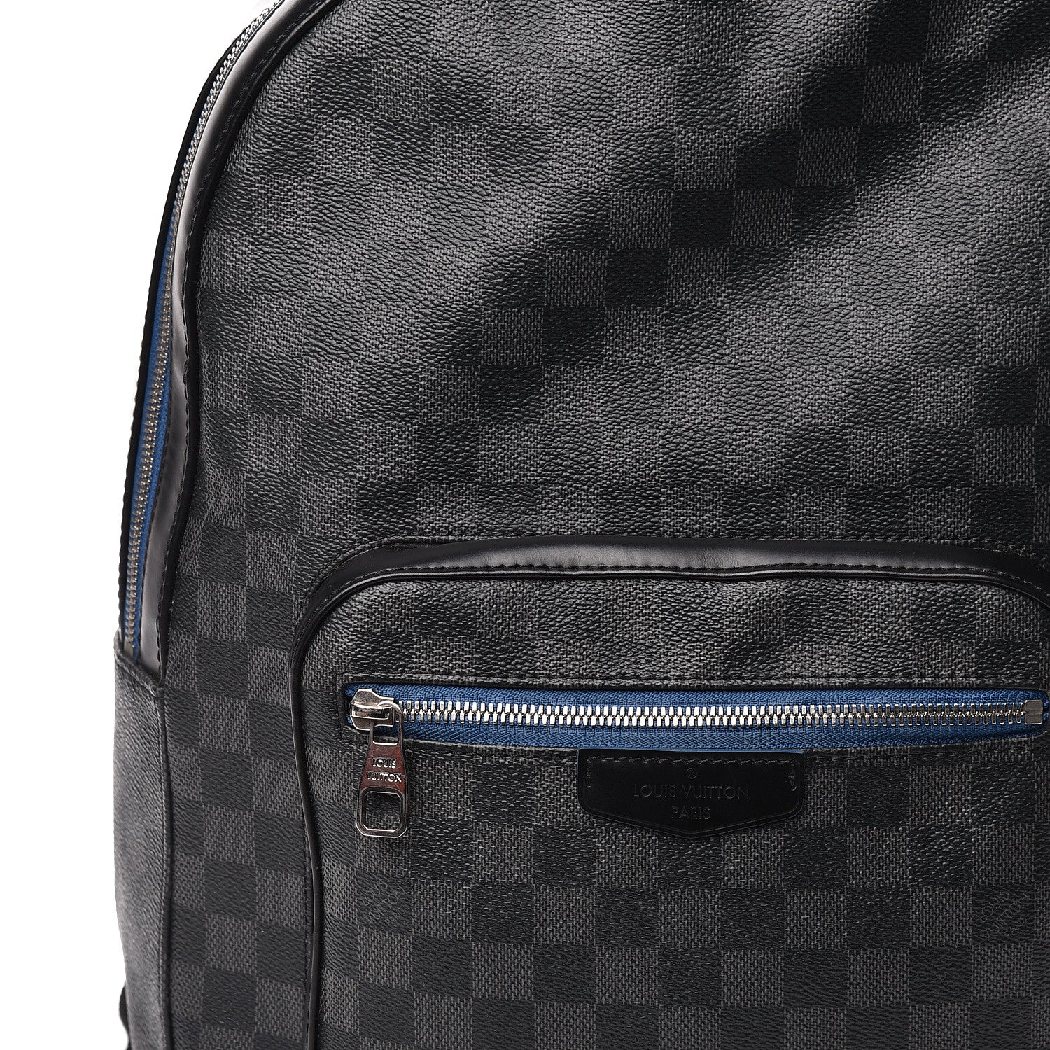 Louis Vuitton Damier Graphite Josh Backpack Neon 10 of 10