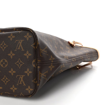 Louis Vuitton Monogram Neo Neverfull MM 6 of 8